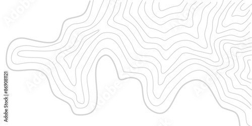 topographic contour background. contour lines background. Topographic map contour background. abstract wavy background. outdoor theme wavy abstract line background.