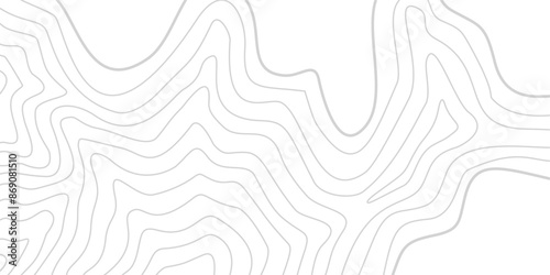 topographic contour background. contour lines background. Topographic map contour background. abstract wavy background. outdoor theme wavy abstract line background.