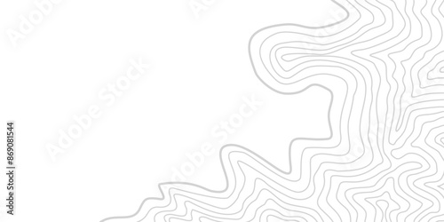 topographic contour background. contour lines background. Topographic map contour background. abstract wavy background. outdoor theme wavy abstract line background.