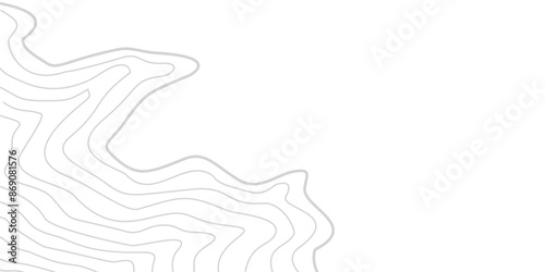 topographic contour background. contour lines background. Topographic map contour background. abstract wavy background. outdoor theme wavy abstract line background.