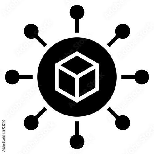 Sales Channel Icon