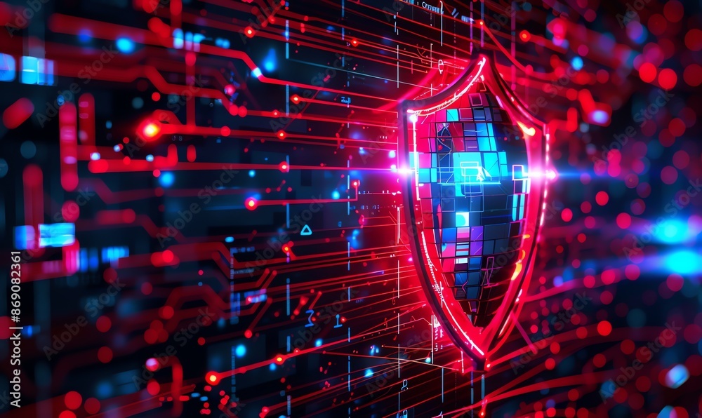 Cybersecurity Shield: Protecting Data in the Digital Age Cybersecurity Shield: Protecting Data in the Digital Age