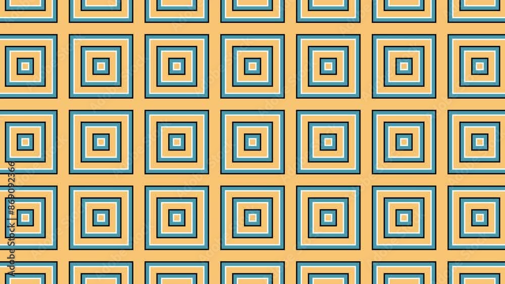 Seamless geometric pattern with shapes Seamless geometric pattern with shapes