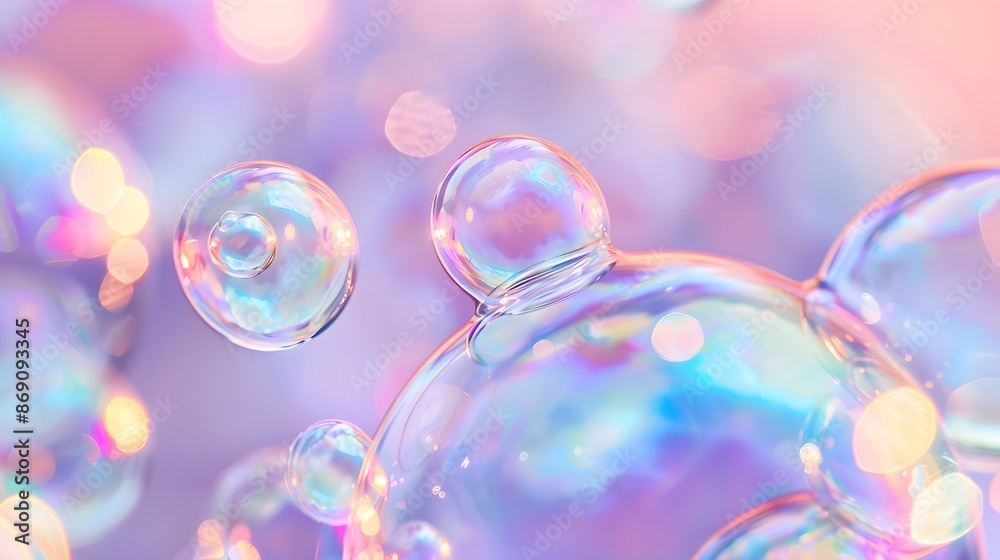 colorful bubbles background colorful bubbles background