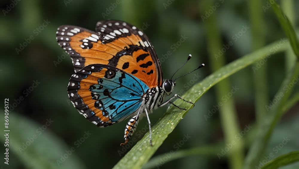 A children's story where a shy butterfly learns to embrace its unique wing patterns ai_generated A children's story where a shy butterfly learns to embrace its unique wing patterns ai_generated