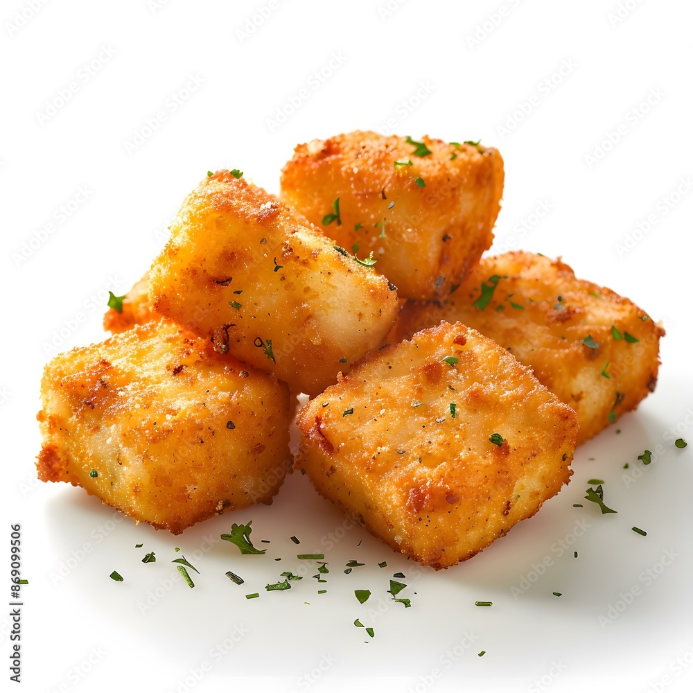 Fried cheese curds Fried cheese curds