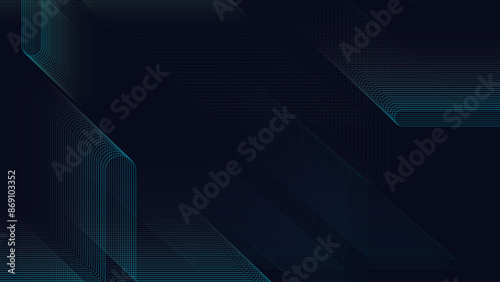 Dynamic line elements pattern abstract wallpaper dark background