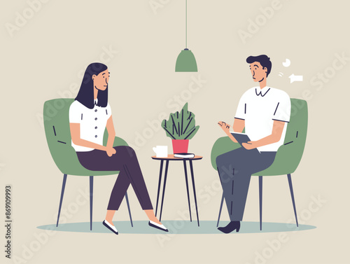 Following Up After the Interview: Sending a Thank-You Email to the Interviewer within 24 Hours