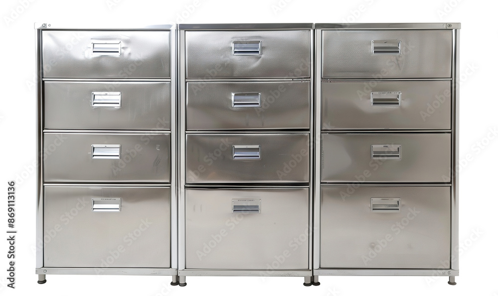 Metal file cabinets cut out Metal file cabinets cut out