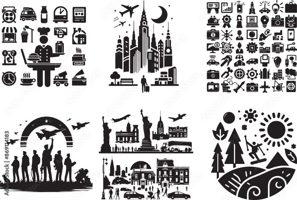 Flat vector design
it used planning management concept Flat vector design
it used planning management concept