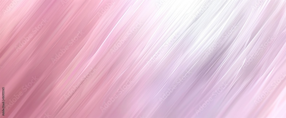 Obraz premium Soft Pink To Light Gray Gradient , Wallpapers HD, Background