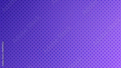 Colorful halftone background with dots
