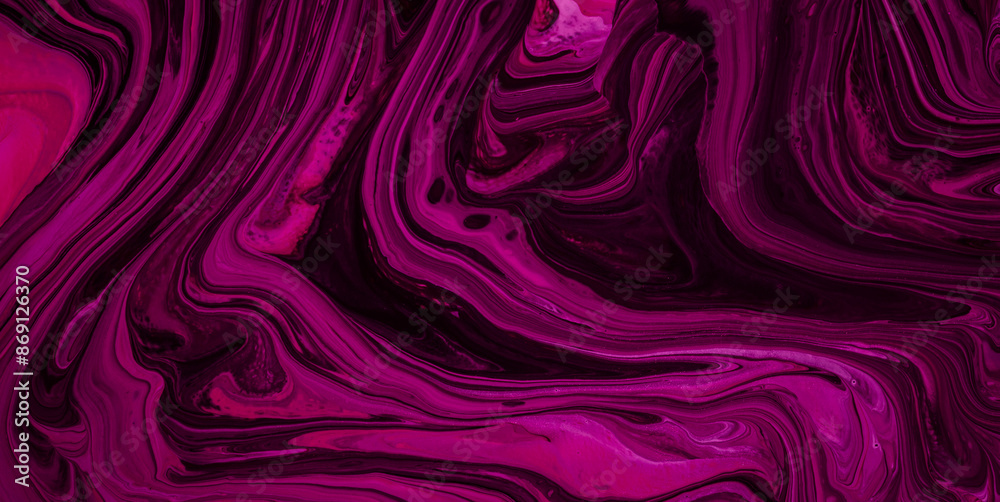 Ink Symphony: Embracing the Mystical Aura of Liquid Art in Oil
Ink Symphony: Embracing the Mystical Aura of Liquid Art in Oil