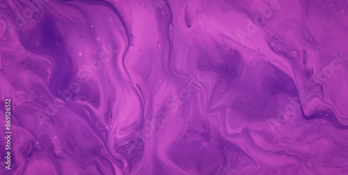 Ink Symphony: Embracing the Mystical Aura of Liquid Art in Oil 