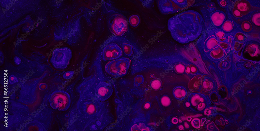 Ink Symphony: Embracing the Mystical Aura of Liquid Art in Oil
Ink Symphony: Embracing the Mystical Aura of Liquid Art in Oil