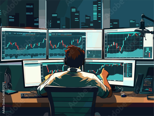 Focused Investor: Monitoring Market Trends for Informed Investment Decisions