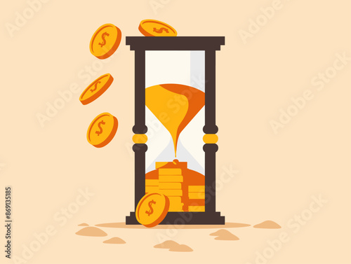 Time's Treasure: Leveraging the Power of Time and Compound Interest for Financial Security