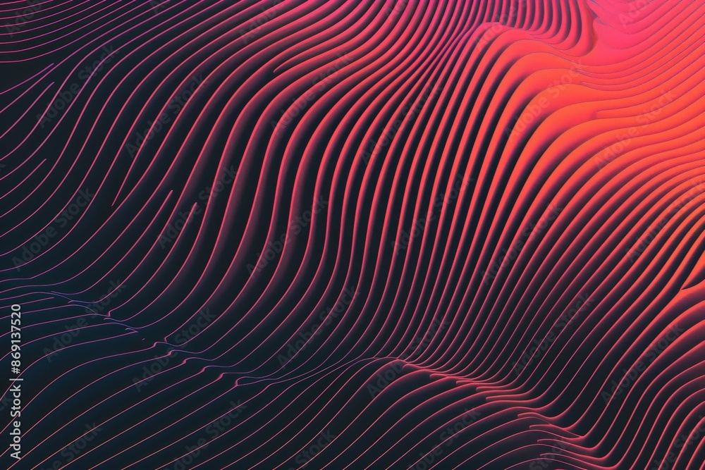 gradient filled background
