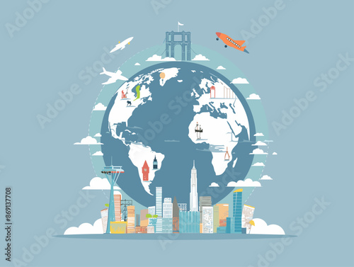 Investing the World: A Comprehensive Guide to Global Investment Opportunities