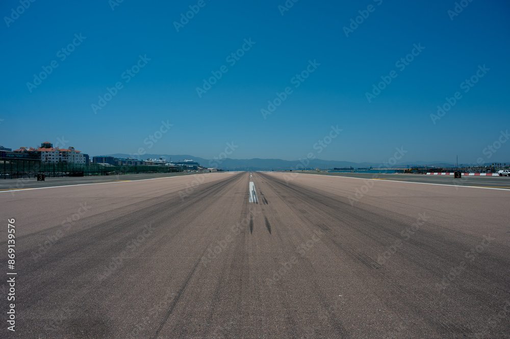 Fototapeta premium Weg