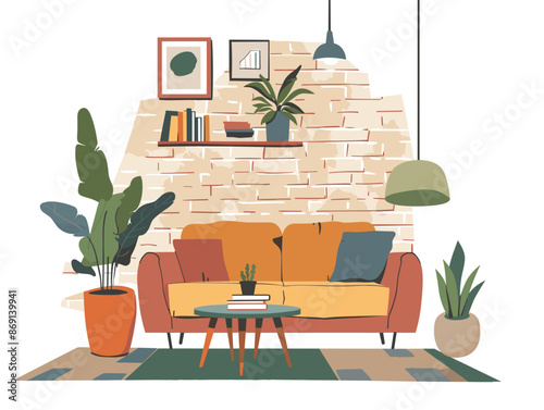 Interior Design Mood Board: A Creative Concept Plan for Staging Homes for Sale
