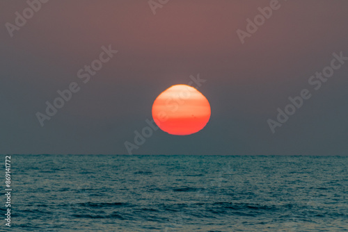 Sonnenuntergang