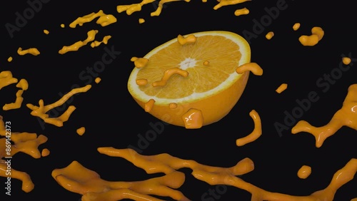Orange juice