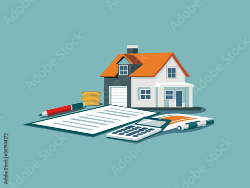 Financial Literacy: Navigating Homeownership through Comprehensive Tools