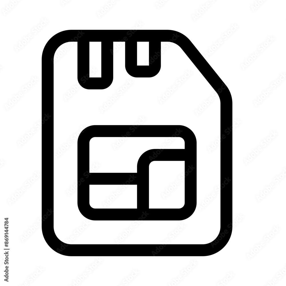 number card icon with line style, perfect for user interface projects
number card icon with line style, perfect for user interface projects