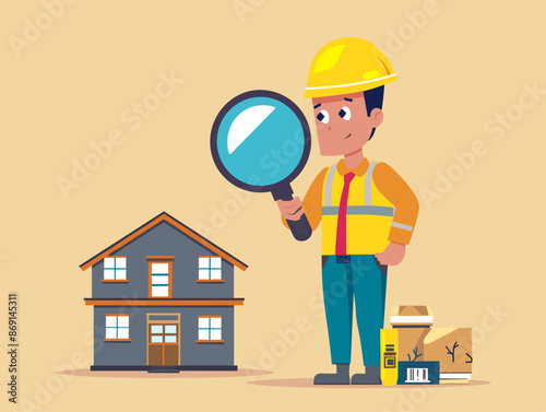 Home Inspection Excellence: Visual Property Evaluation for Comprehensive Analysis