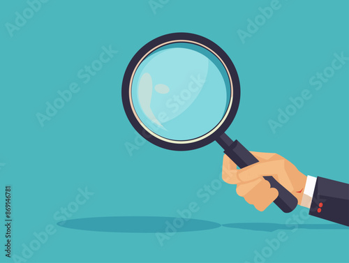 Scrutinizing Examination: A Magnifying Glass's Deep Dive into Product Analysis