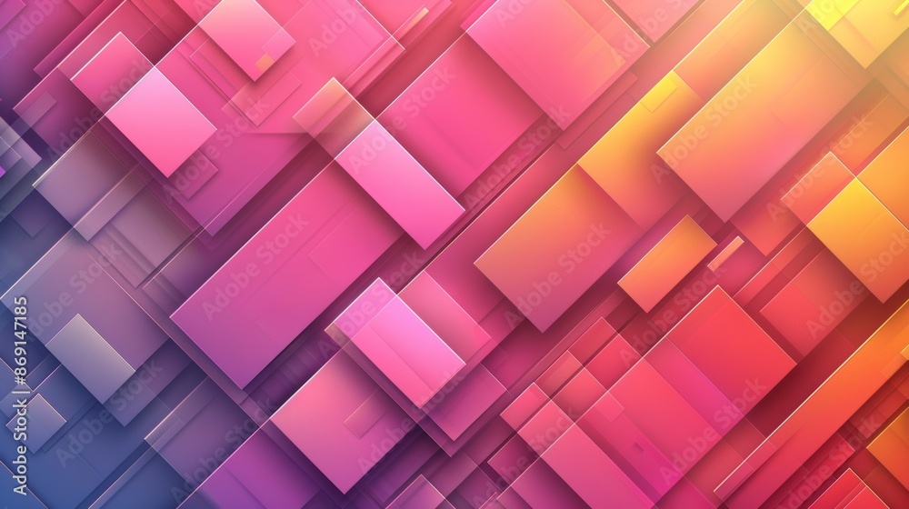 Geometric Ombre Line Pattern Geometric Ombre Line Pattern