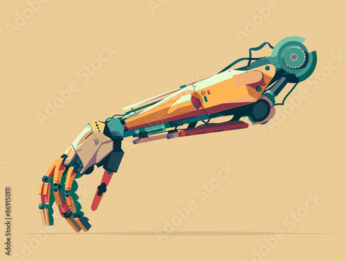 Cyborg Revolution: State-of-the-Art Prosthetic Limbs for Enhanced Mobility and Performance