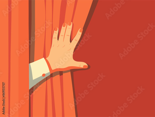 Surreptitious Hand Gesturing: An Unveiled Mystery