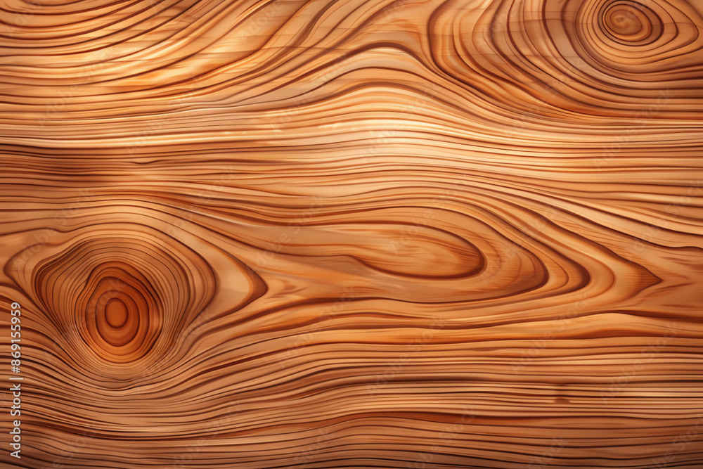 Wood grain texture, natural tones, flat design illustration Wood grain texture, natural tones, flat design illustration