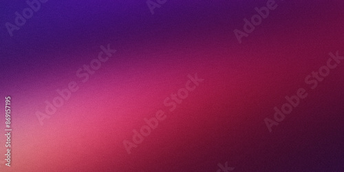 Purple and Pink Gradient Abstract Background