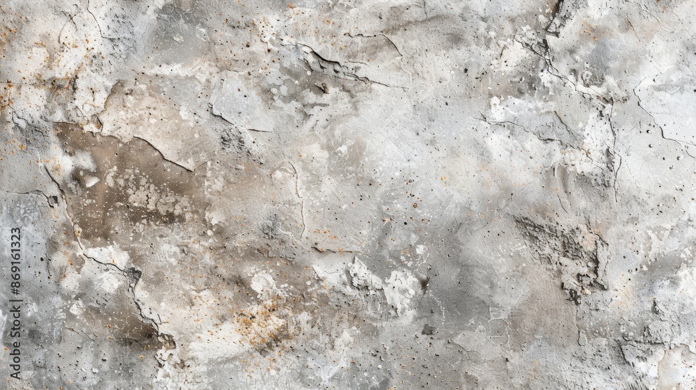 Fototapeta premium Gray Background with a Touch of Charming Texture 