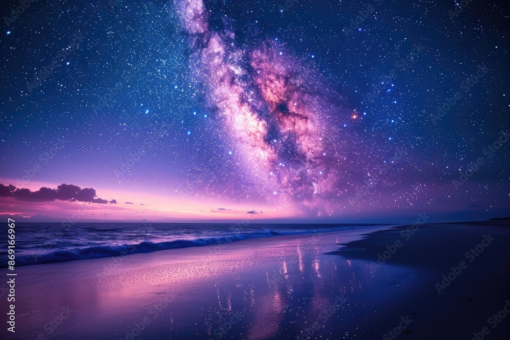 Seaside Galaxy Seaside Galaxy