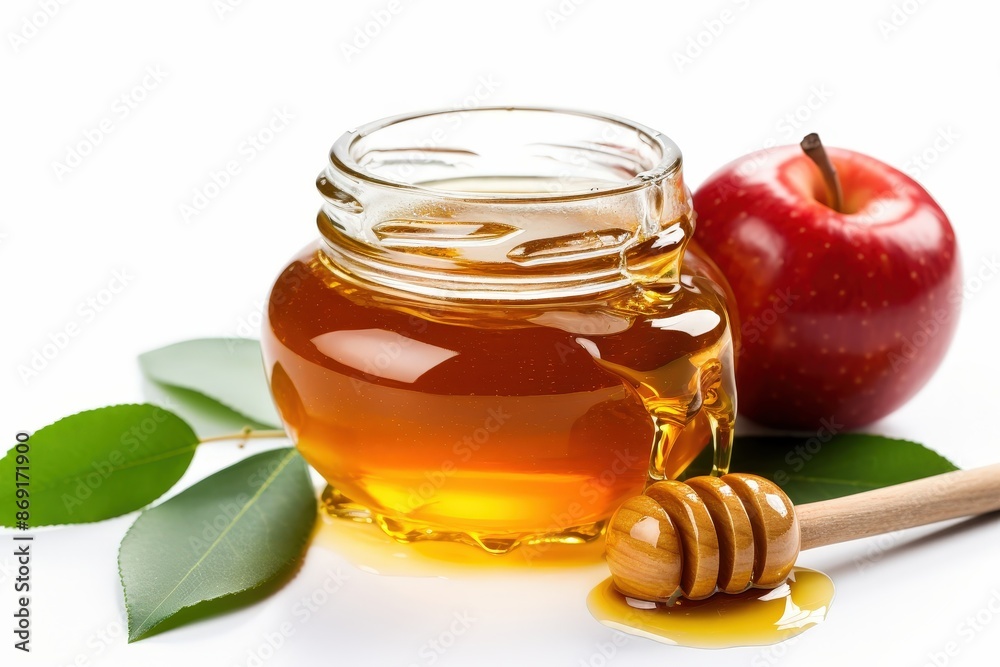 Honey and Apple Honey and Apple
