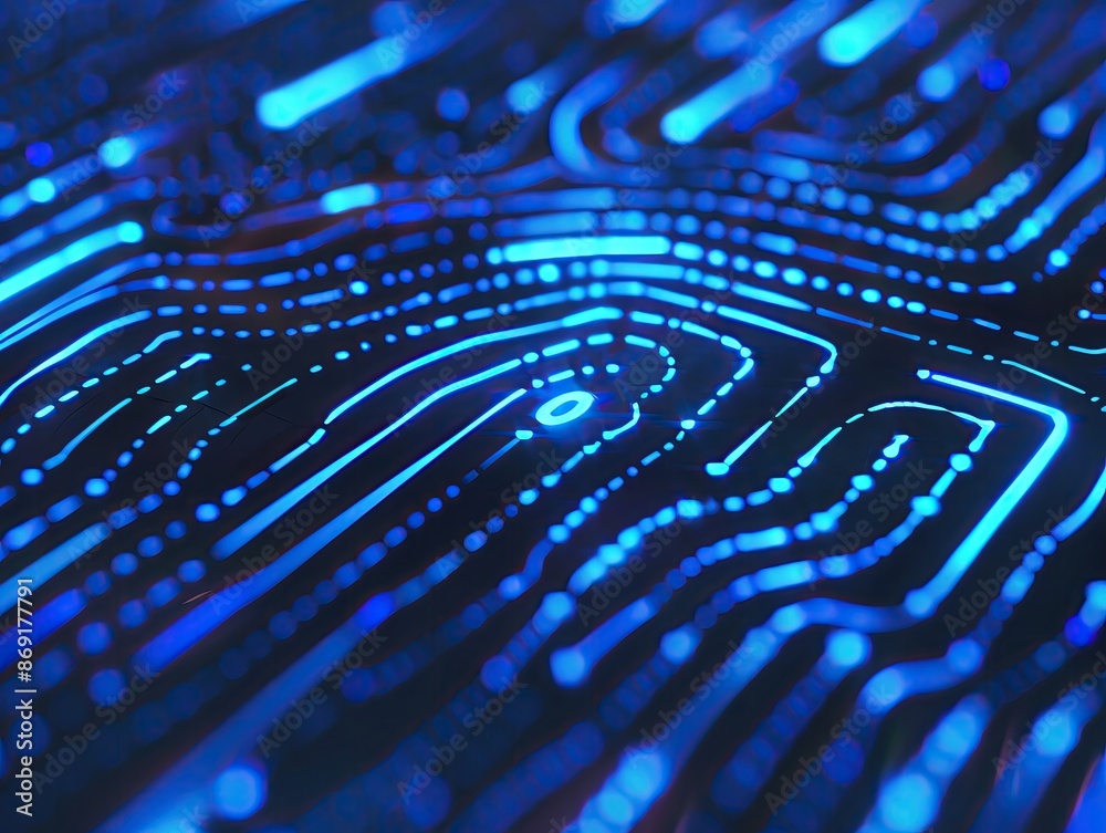 Digital identity protection, hologram biometric security, futuristic interface, cyber safety Digital identity protection, hologram biometric security, futuristic interface, cyber safety