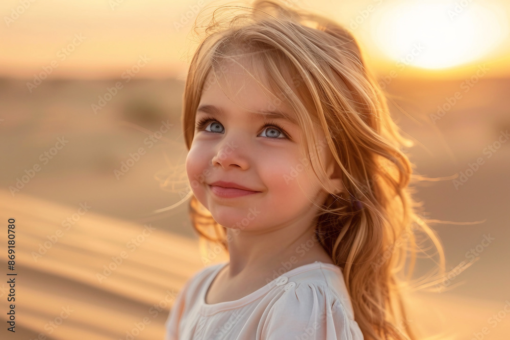 Visiting beautiful mysterious arabian country sandy hot climate desert traveling relaxing on nature, Generative AI picture Visiting beautiful mysterious arabian country sandy hot climate desert traveling relaxing on nature, Generative AI picture