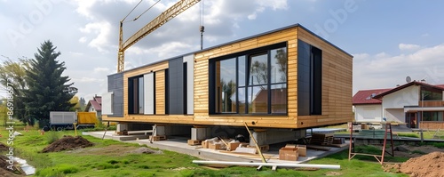 Prefabricated Modular Home ...