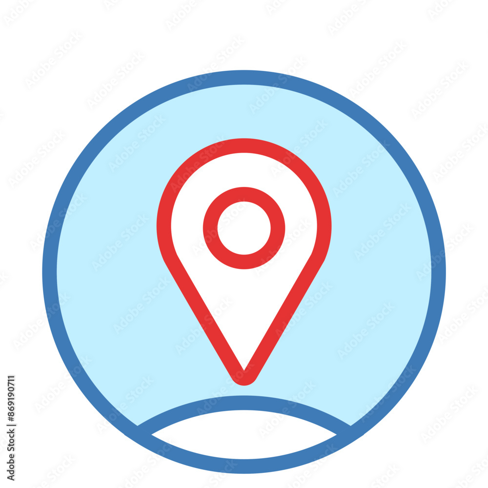 GPS Icon GPS Icon
