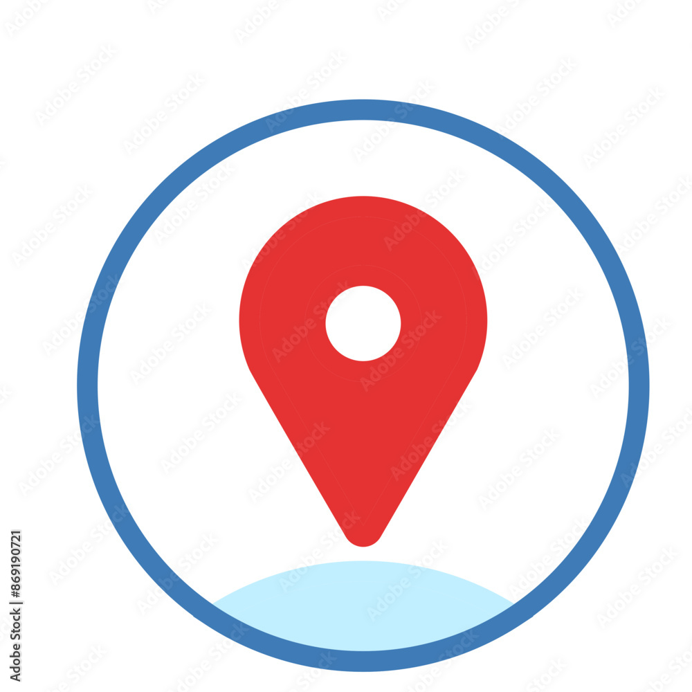 Location Icon Location Icon
