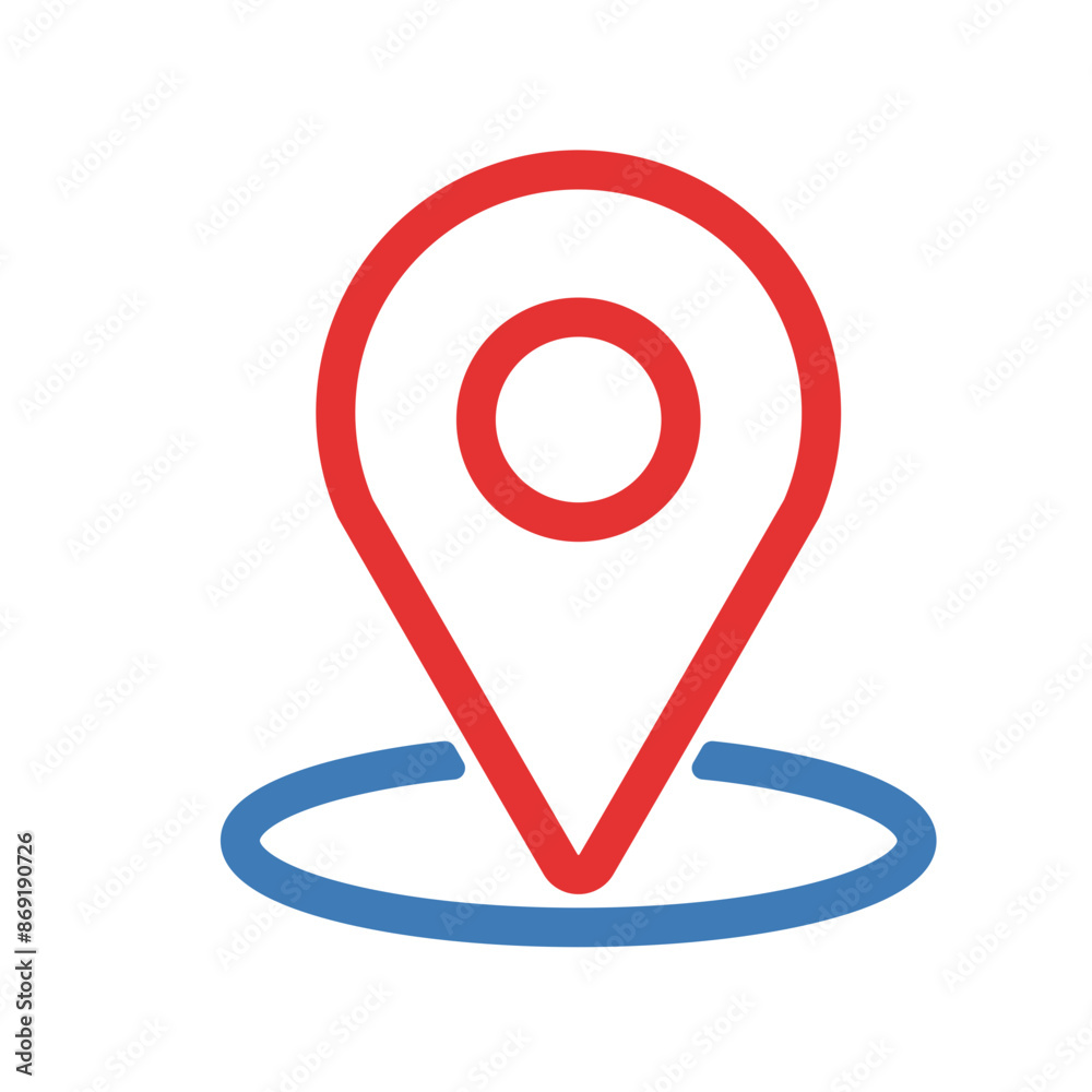 Location Home Icon Location Home Icon
