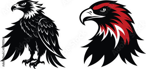 Eagle vector