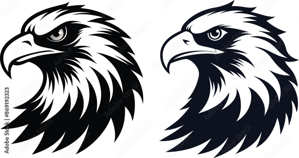 Fototapeta premium Eagle vector