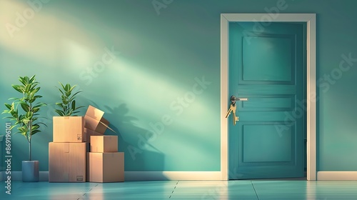 New Beginnings: Moving Day and a Fresh Start