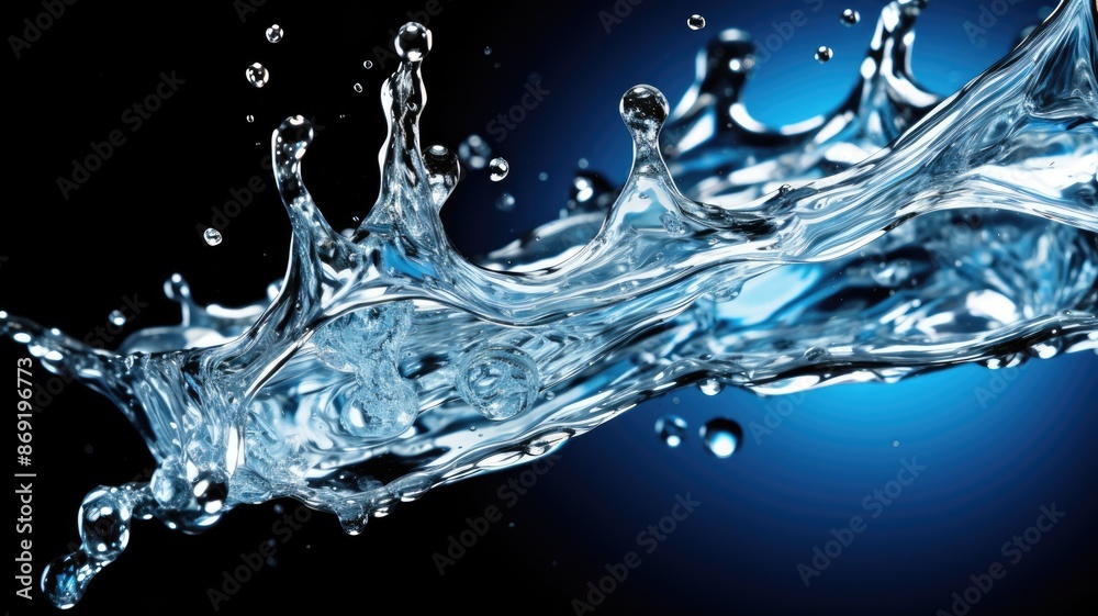 Blue Water Blue Water
