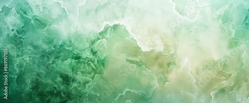 Light Green Texture With Gentle Transitions , Wallpapers HD, Background © GenSnap